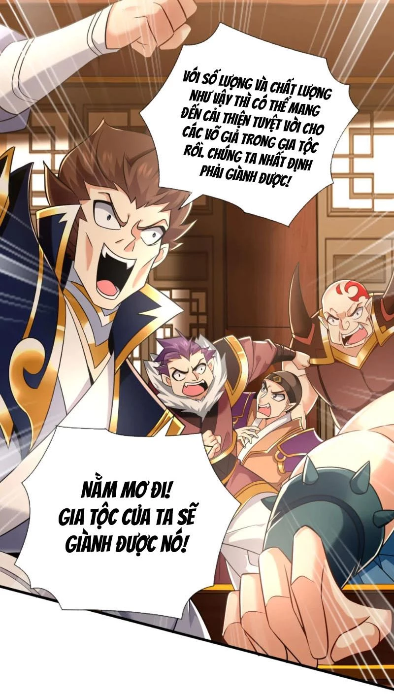 Tuyệt Thế Đan Thần: Chapter 50