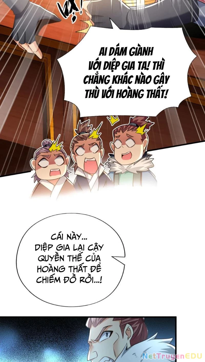 Tuyệt Thế Đan Thần: Chapter 50