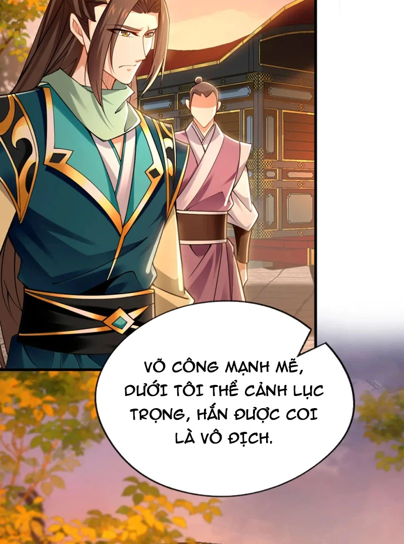 Tuyệt Thế Đan Thần: Chapter 51