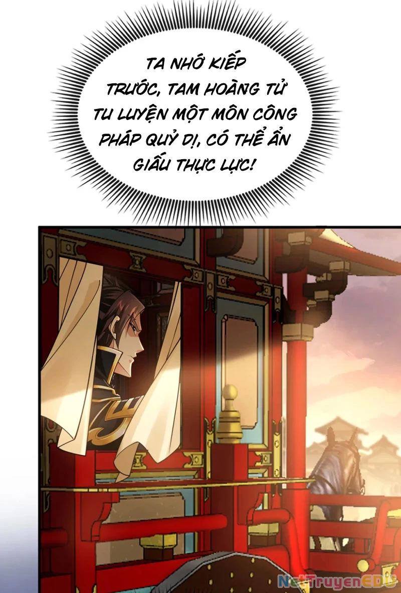 Tuyệt Thế Đan Thần: Chapter 51