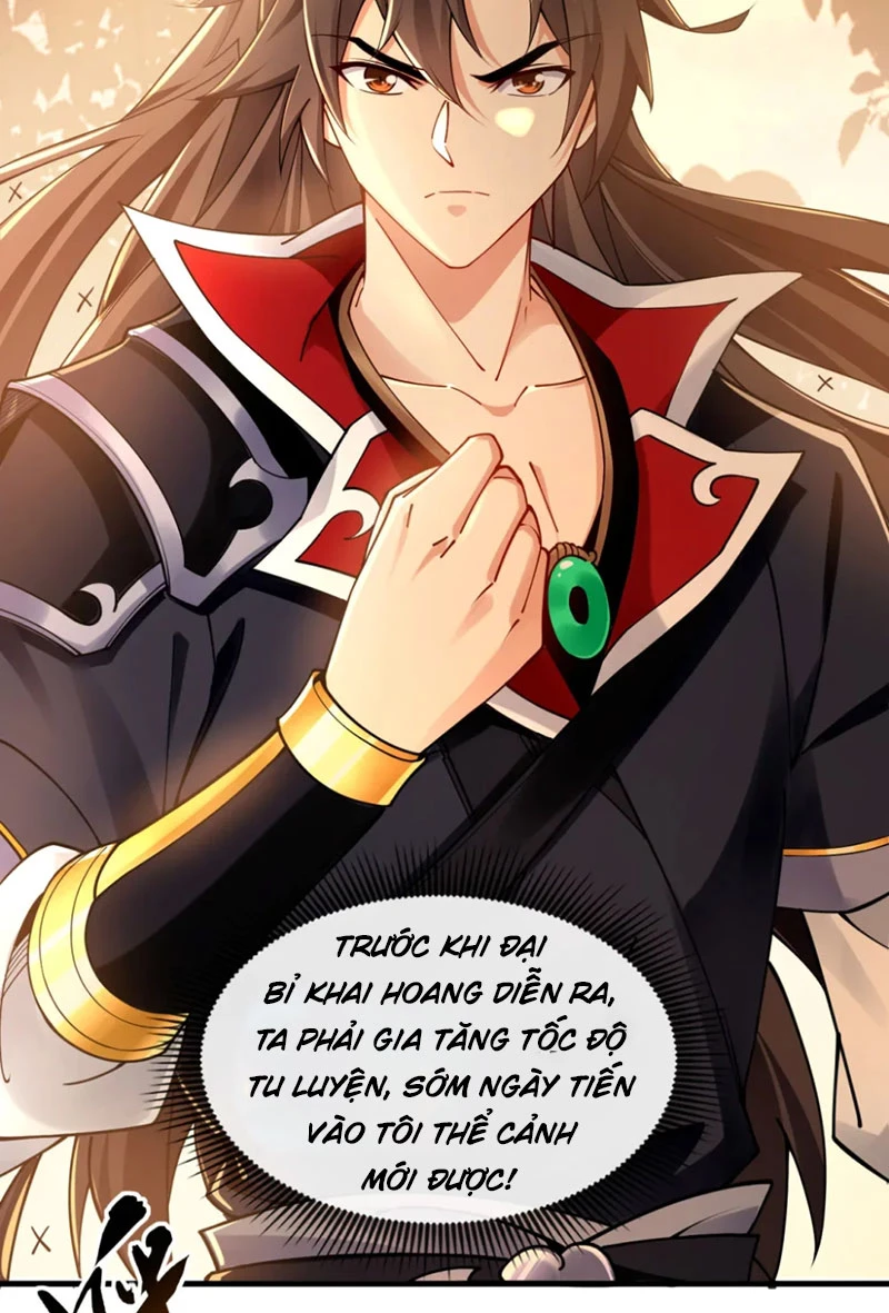 Tuyệt Thế Đan Thần: Chapter 51