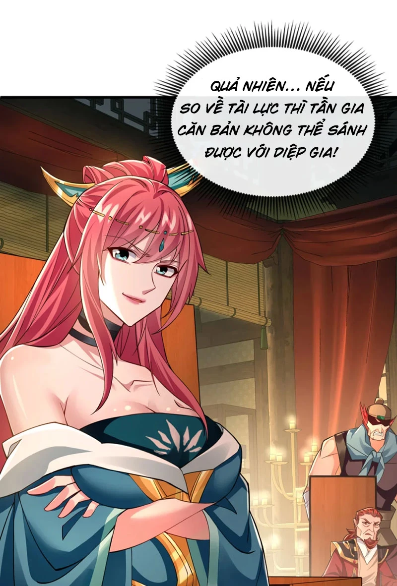 Tuyệt Thế Đan Thần: Chapter 51