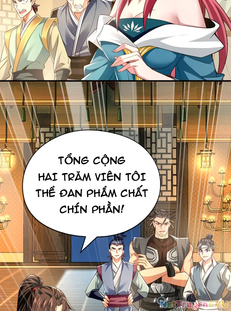 Tuyệt Thế Đan Thần: Chapter 52