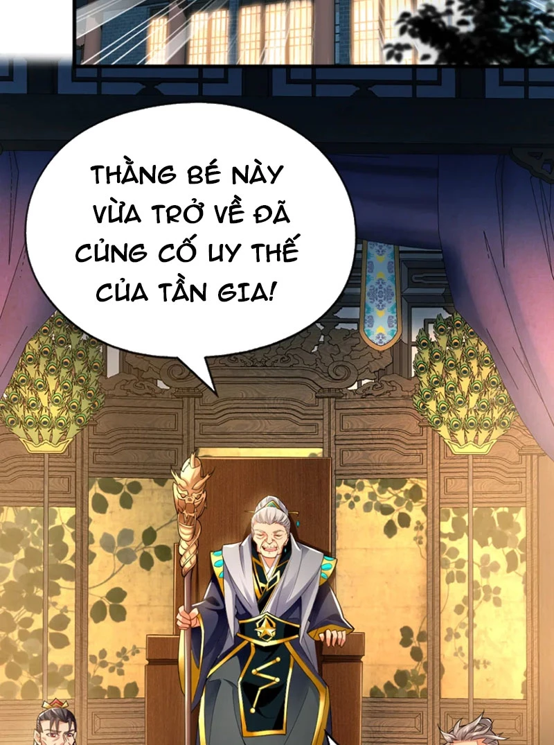 Tuyệt Thế Đan Thần: Chapter 52