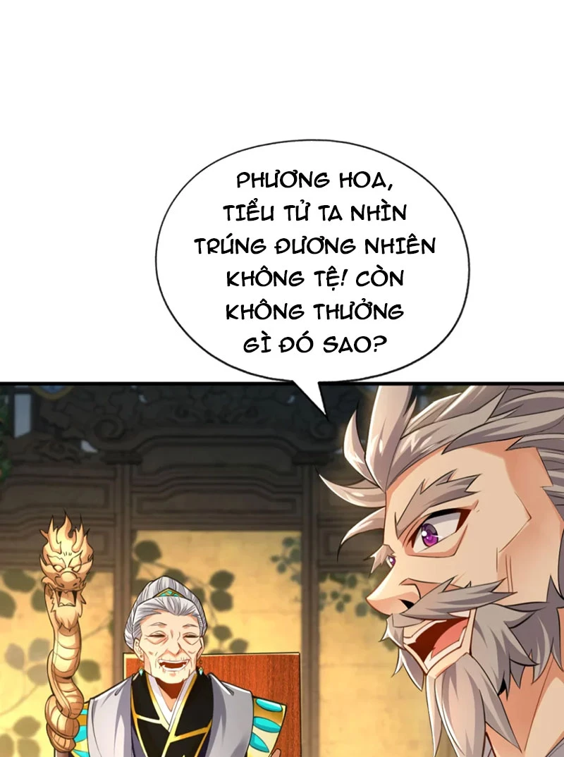 Tuyệt Thế Đan Thần: Chapter 52