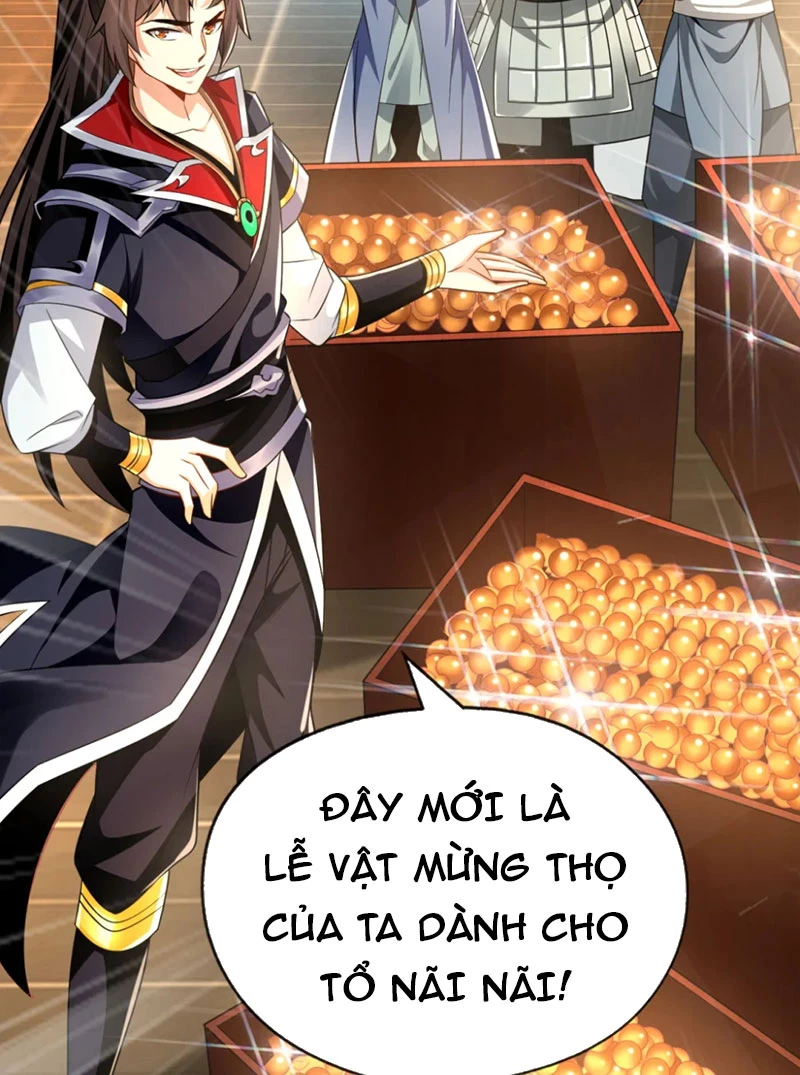 Tuyệt Thế Đan Thần: Chapter 52