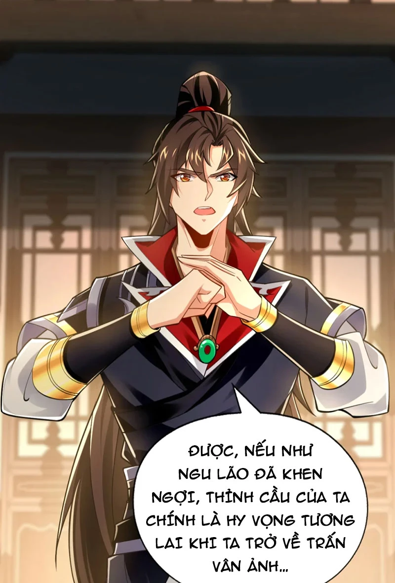 Tuyệt Thế Đan Thần: Chapter 52