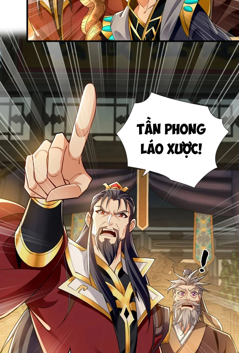Tuyệt Thế Đan Thần: Chapter 52