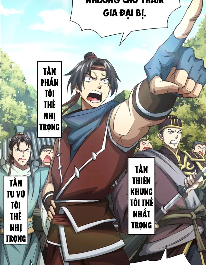 Tuyệt Thế Đan Thần: Chapter 52