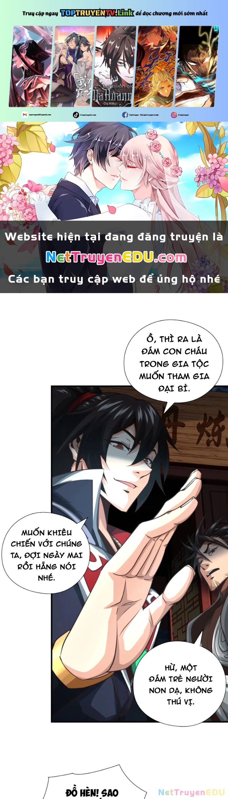 Tuyệt Thế Đan Thần: Chapter 53