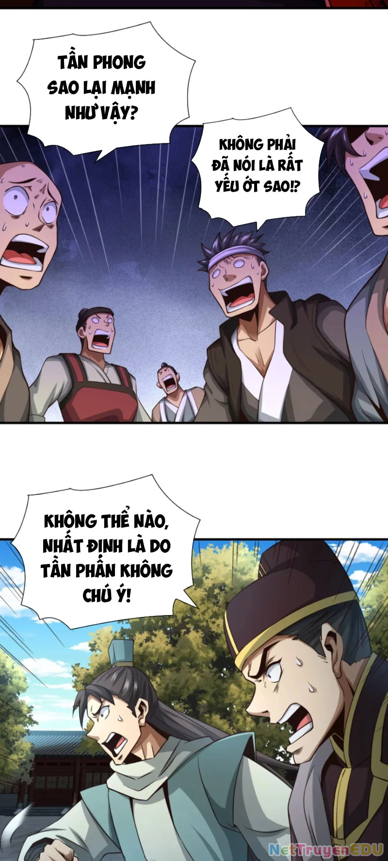 Tuyệt Thế Đan Thần: Chapter 53