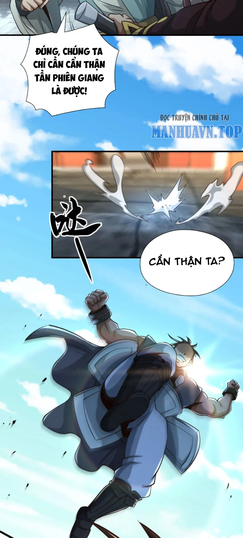 Tuyệt Thế Đan Thần: Chapter 53