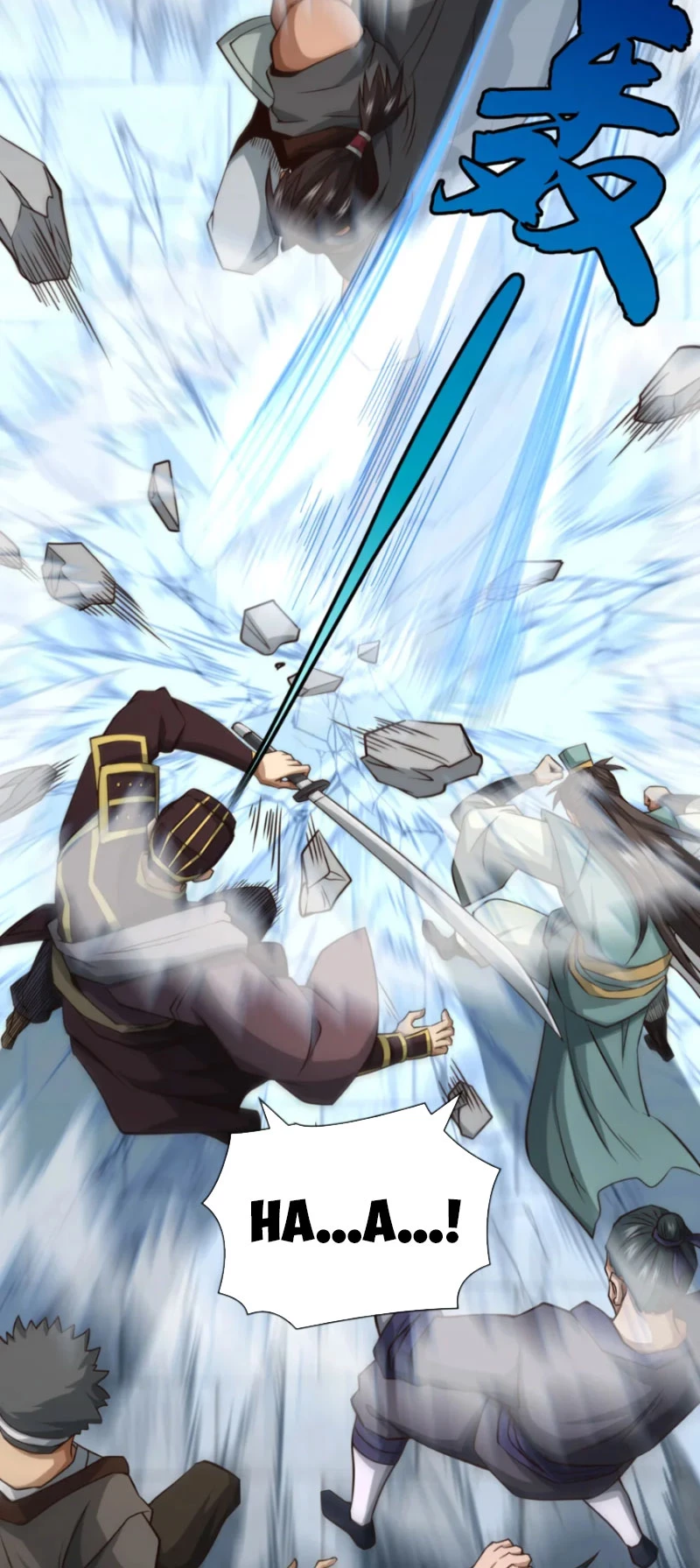 Tuyệt Thế Đan Thần: Chapter 53