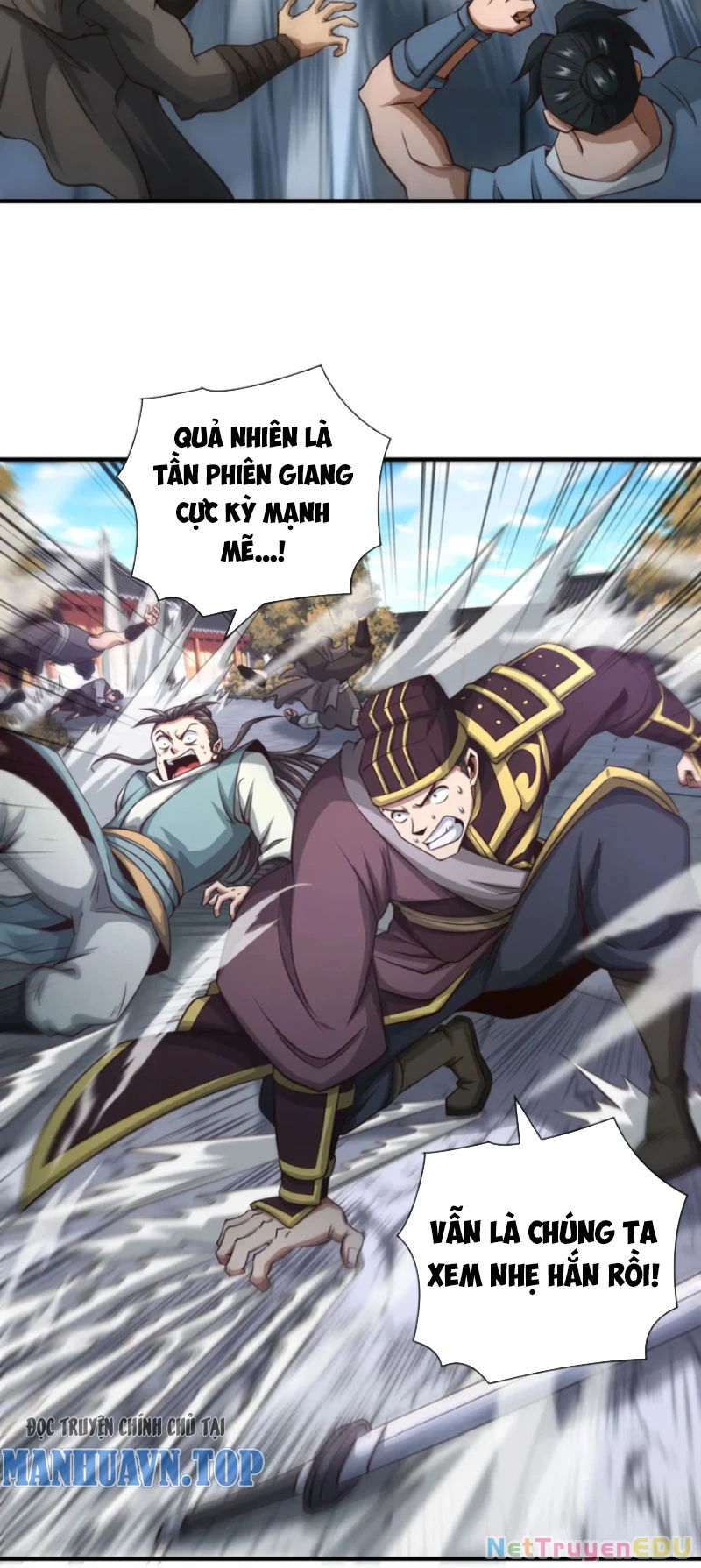 Tuyệt Thế Đan Thần: Chapter 53