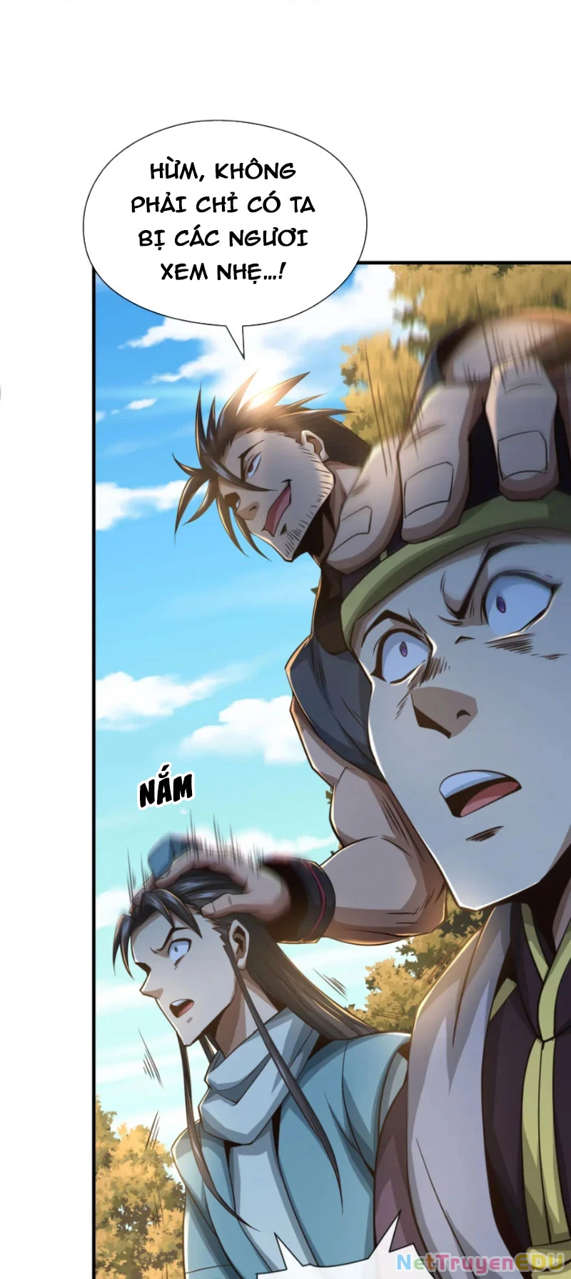 Tuyệt Thế Đan Thần: Chapter 53