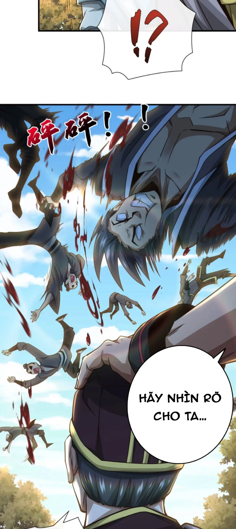 Tuyệt Thế Đan Thần: Chapter 53