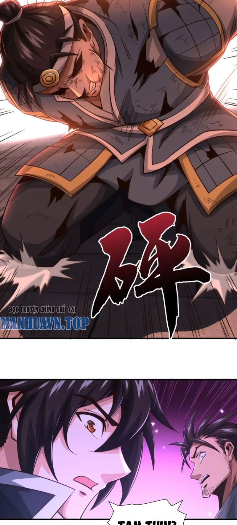 Tuyệt Thế Đan Thần: Chapter 53