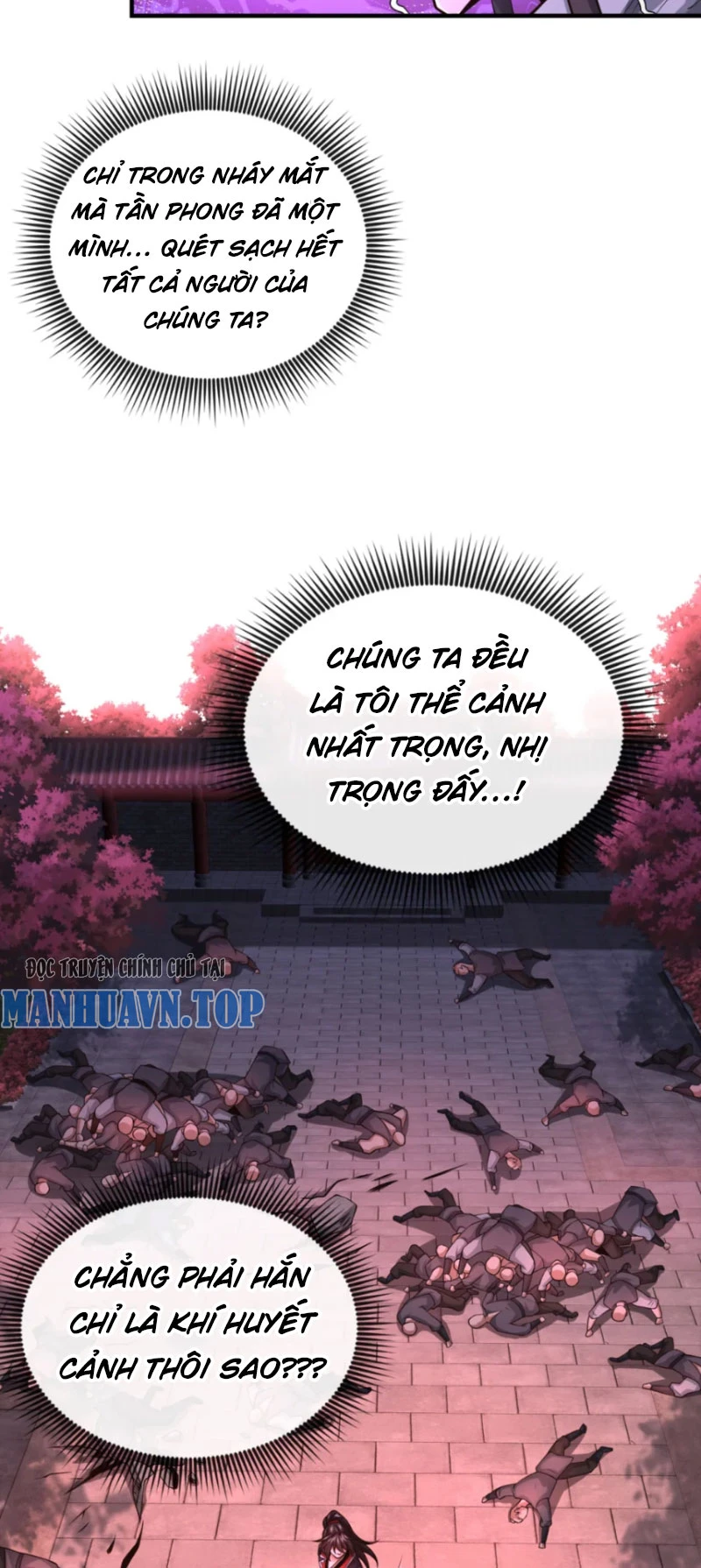 Tuyệt Thế Đan Thần: Chapter 53