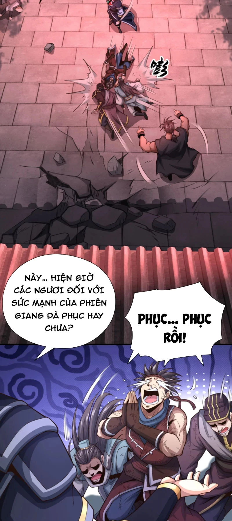 Tuyệt Thế Đan Thần: Chapter 53