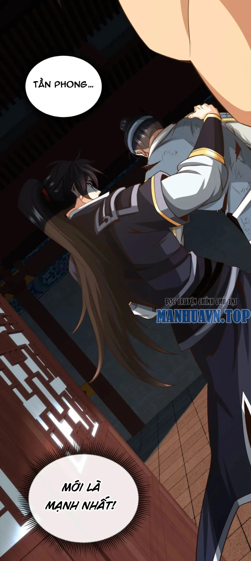 Tuyệt Thế Đan Thần: Chapter 53