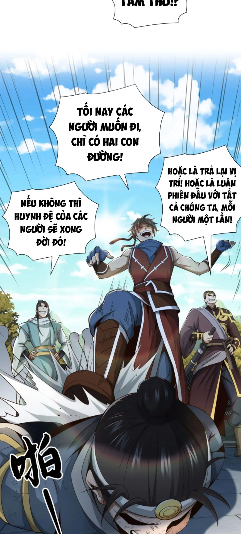 Tuyệt Thế Đan Thần: Chapter 53