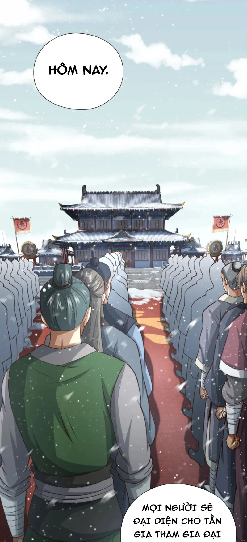 Tuyệt Thế Đan Thần: Chapter 53