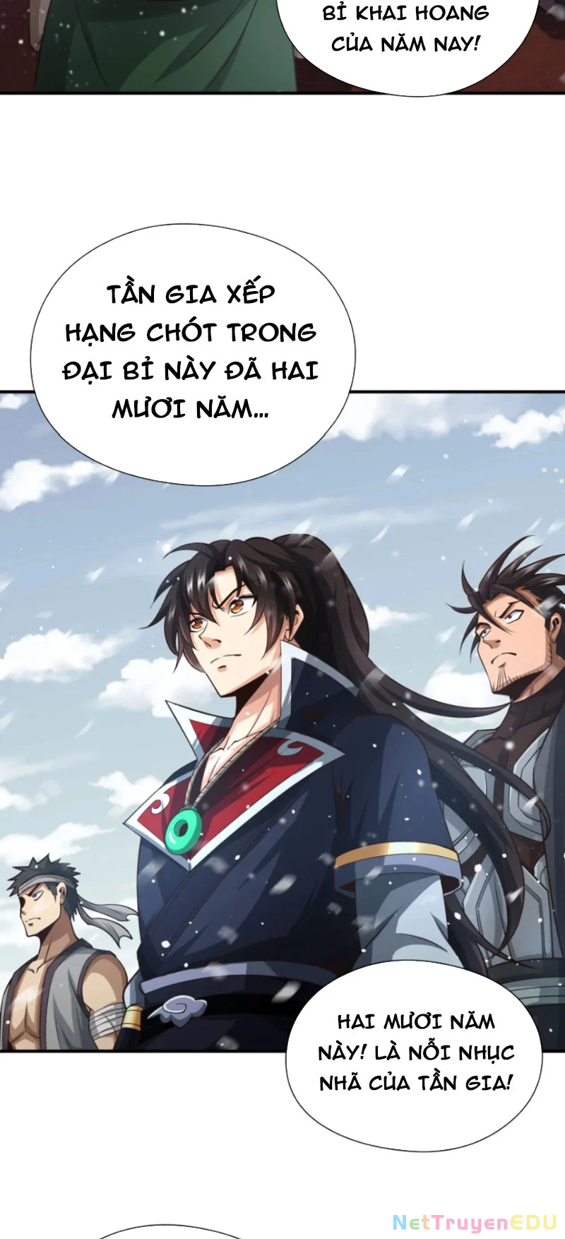 Tuyệt Thế Đan Thần: Chapter 53