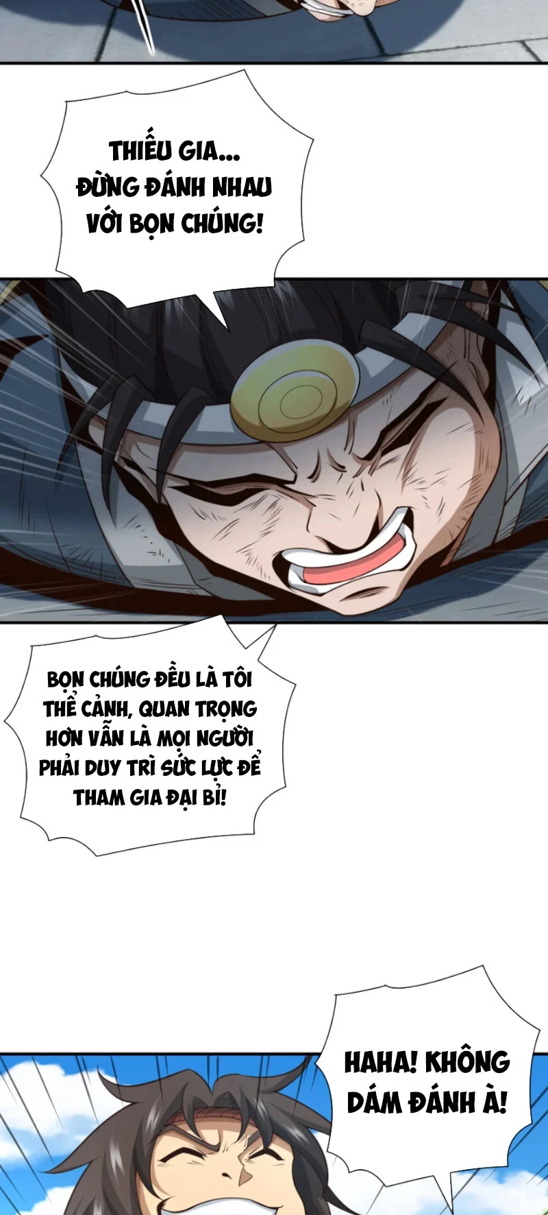 Tuyệt Thế Đan Thần: Chapter 53