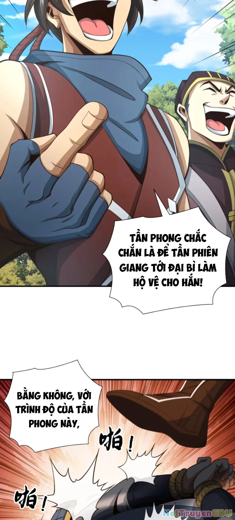 Tuyệt Thế Đan Thần: Chapter 53