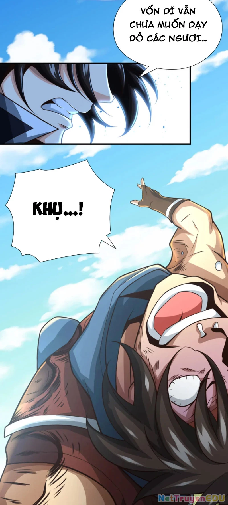 Tuyệt Thế Đan Thần: Chapter 53