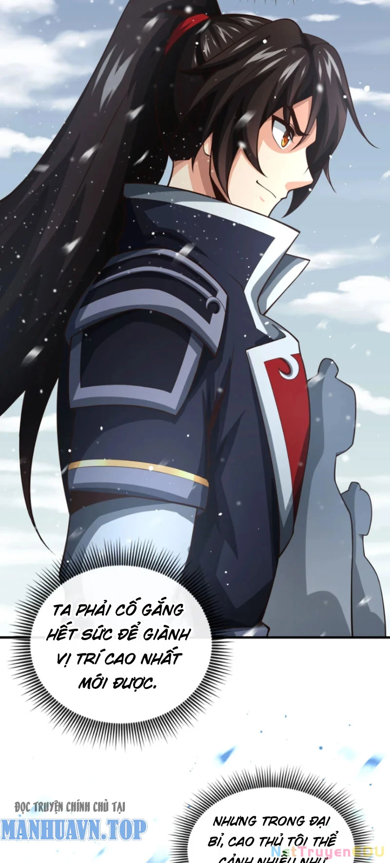 Tuyệt Thế Đan Thần: Chapter 54