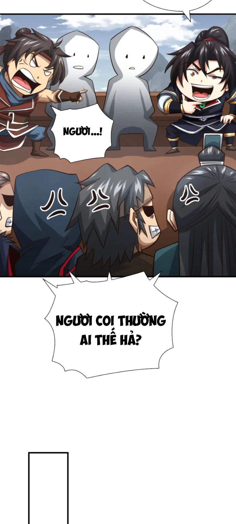 Tuyệt Thế Đan Thần: Chapter 54