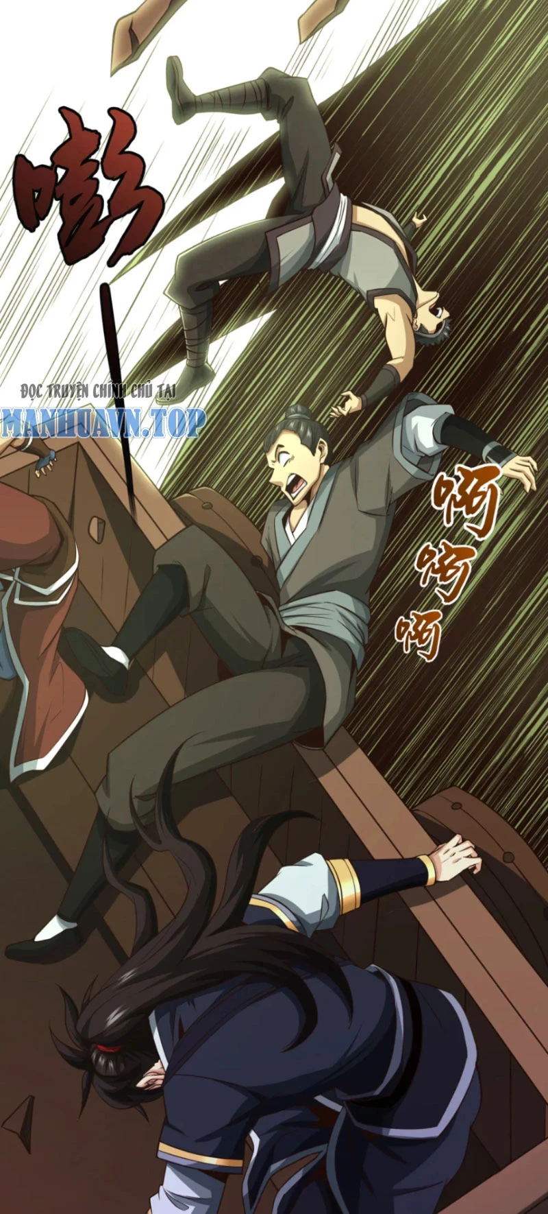 Tuyệt Thế Đan Thần: Chapter 54