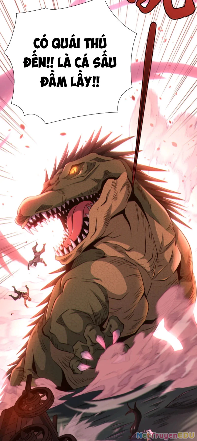 Tuyệt Thế Đan Thần: Chapter 54