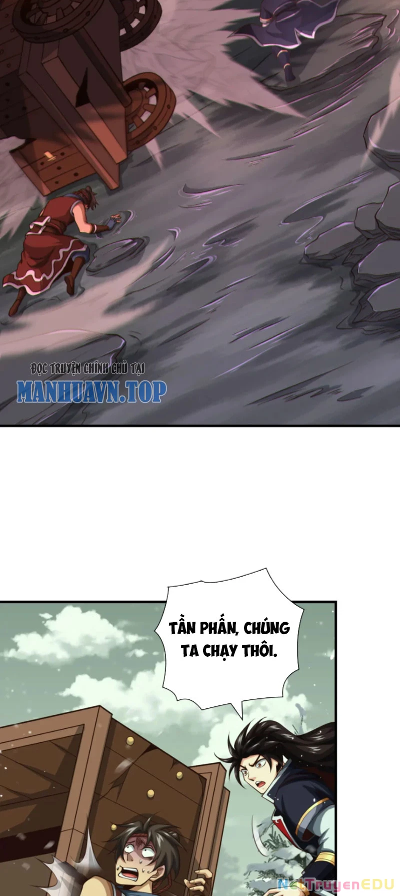 Tuyệt Thế Đan Thần: Chapter 54