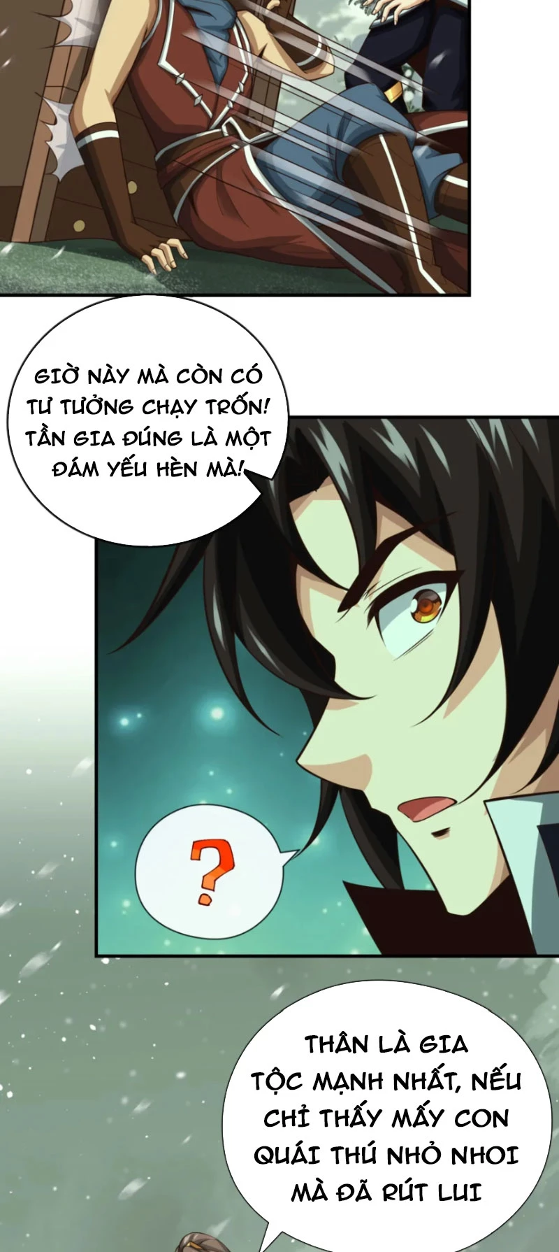 Tuyệt Thế Đan Thần: Chapter 54