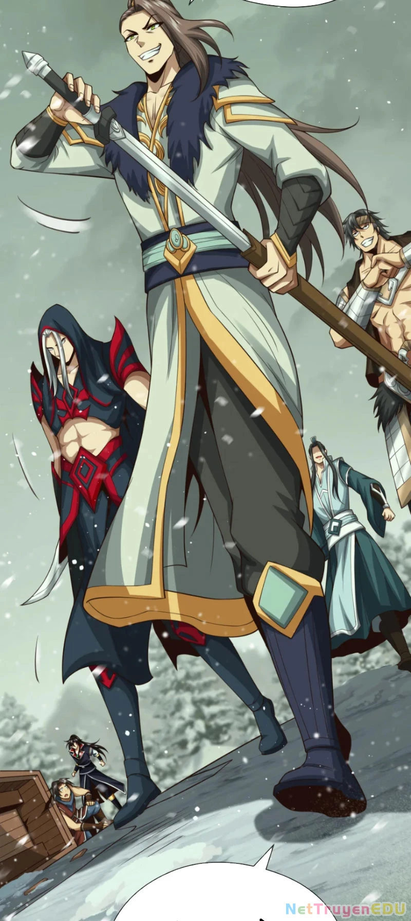 Tuyệt Thế Đan Thần: Chapter 54