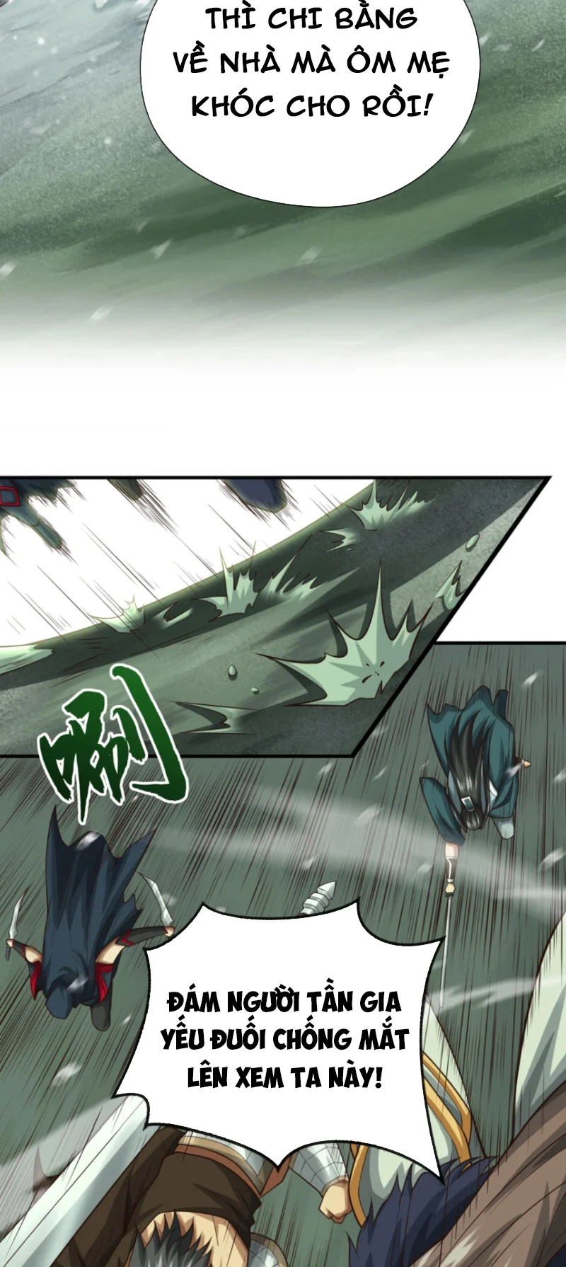 Tuyệt Thế Đan Thần: Chapter 54