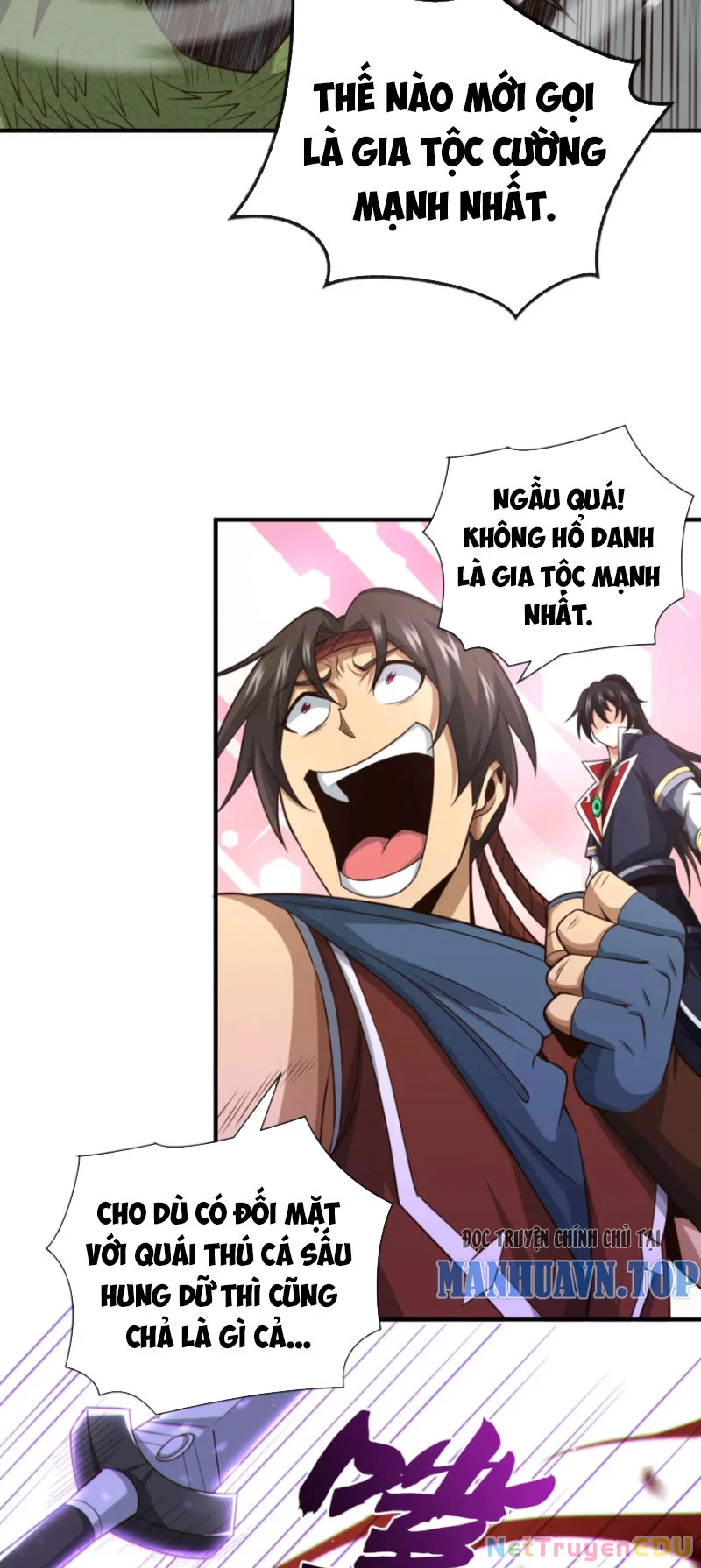 Tuyệt Thế Đan Thần: Chapter 54