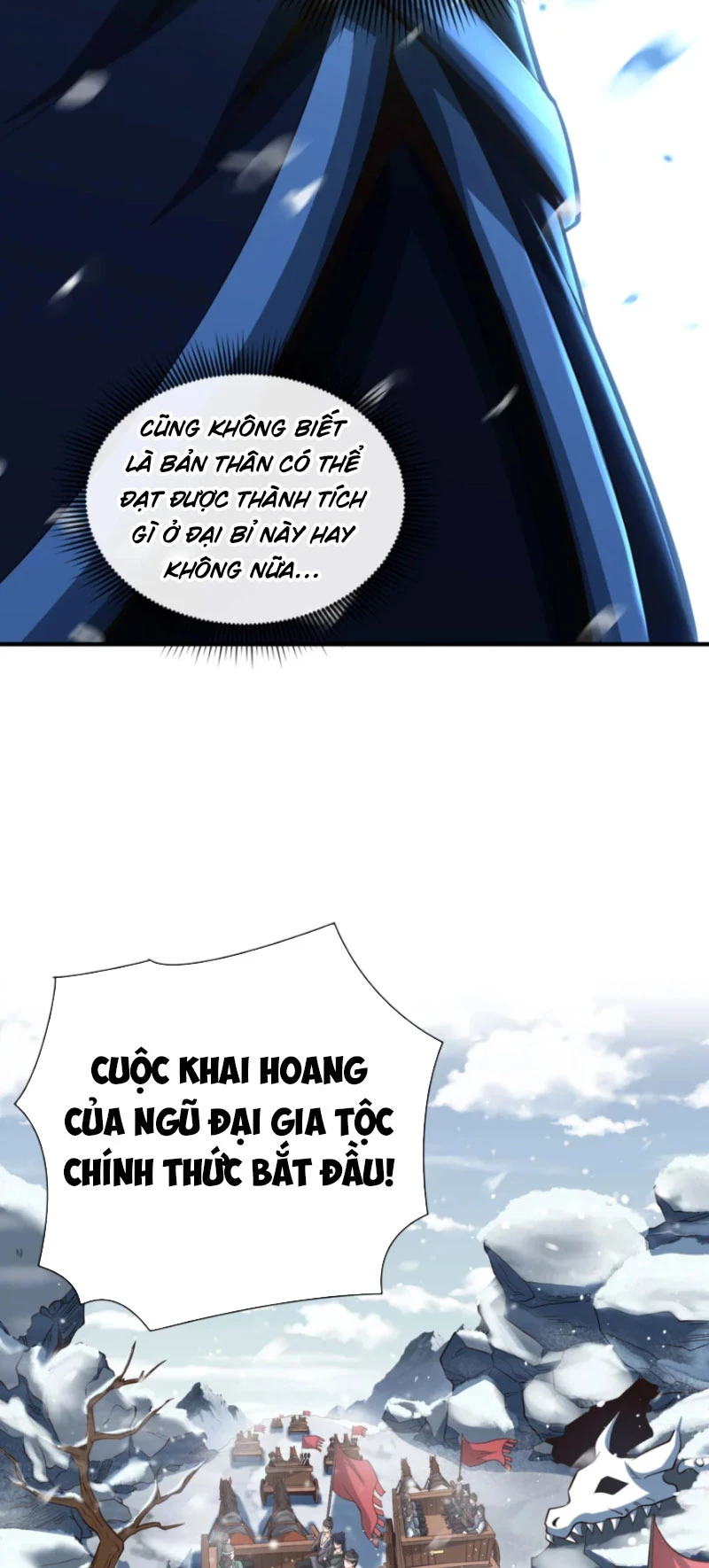 Tuyệt Thế Đan Thần: Chapter 54