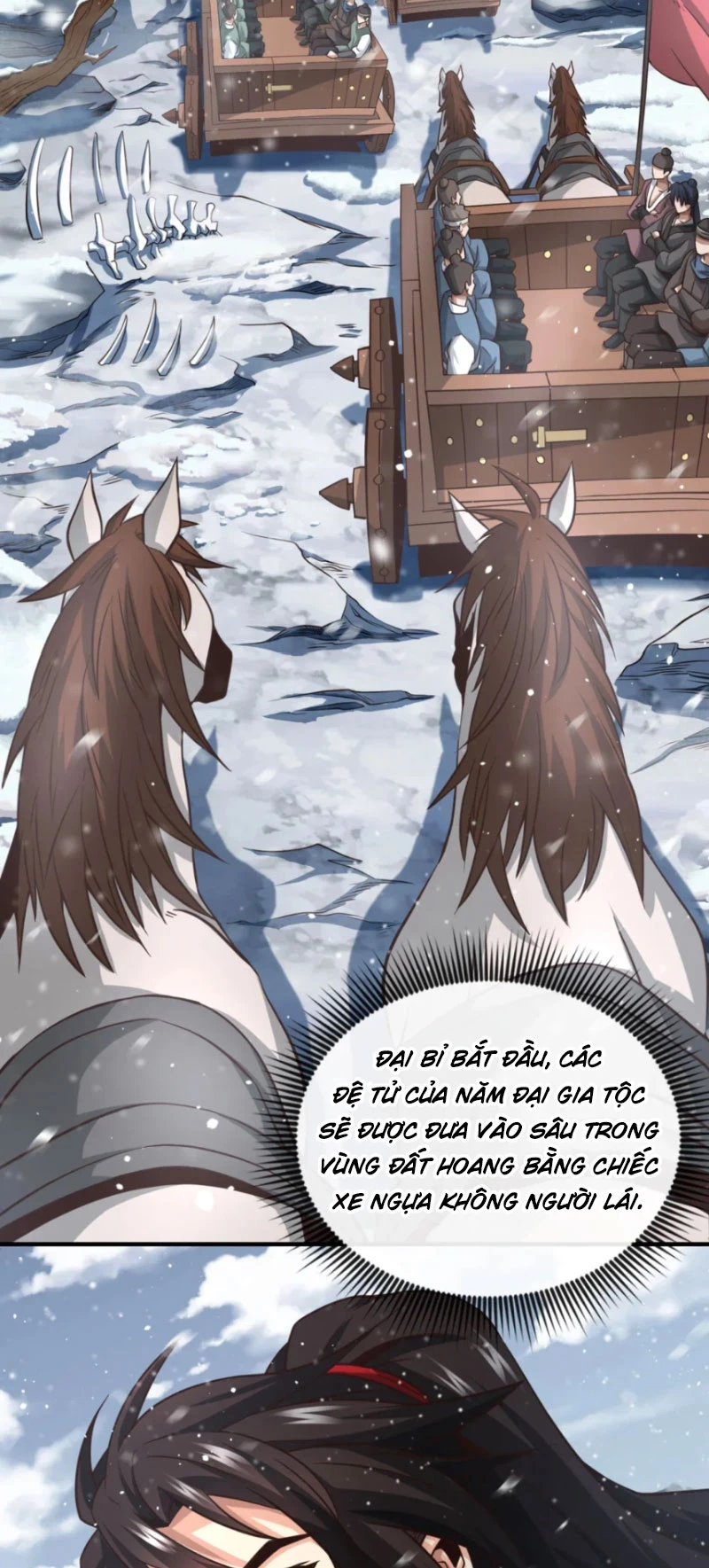 Tuyệt Thế Đan Thần: Chapter 54