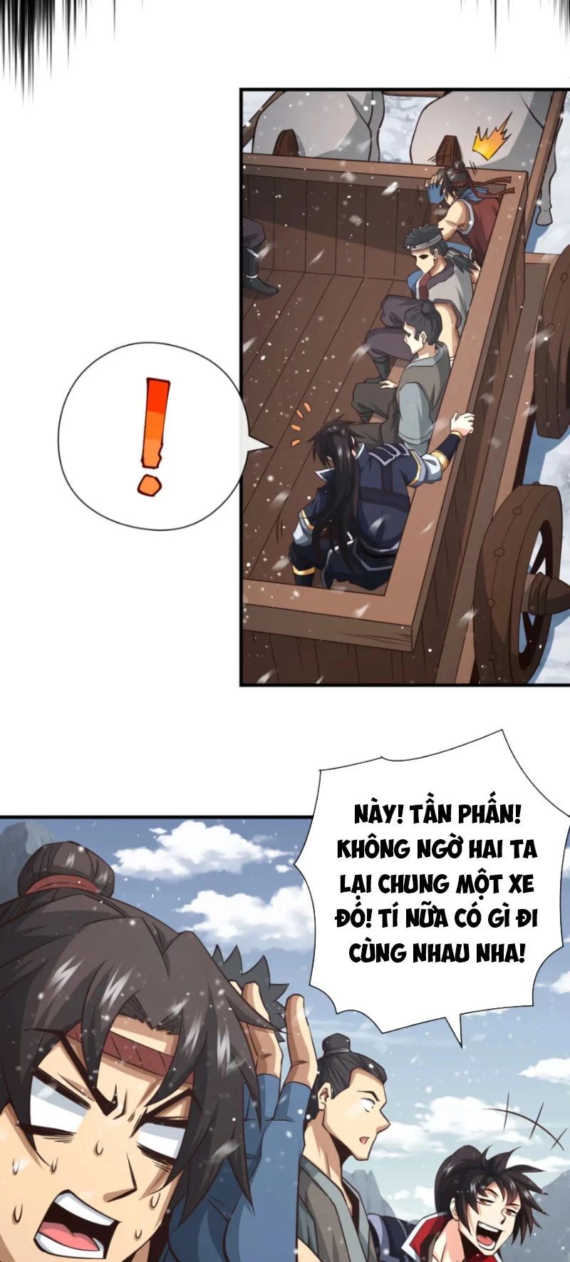 Tuyệt Thế Đan Thần: Chapter 54