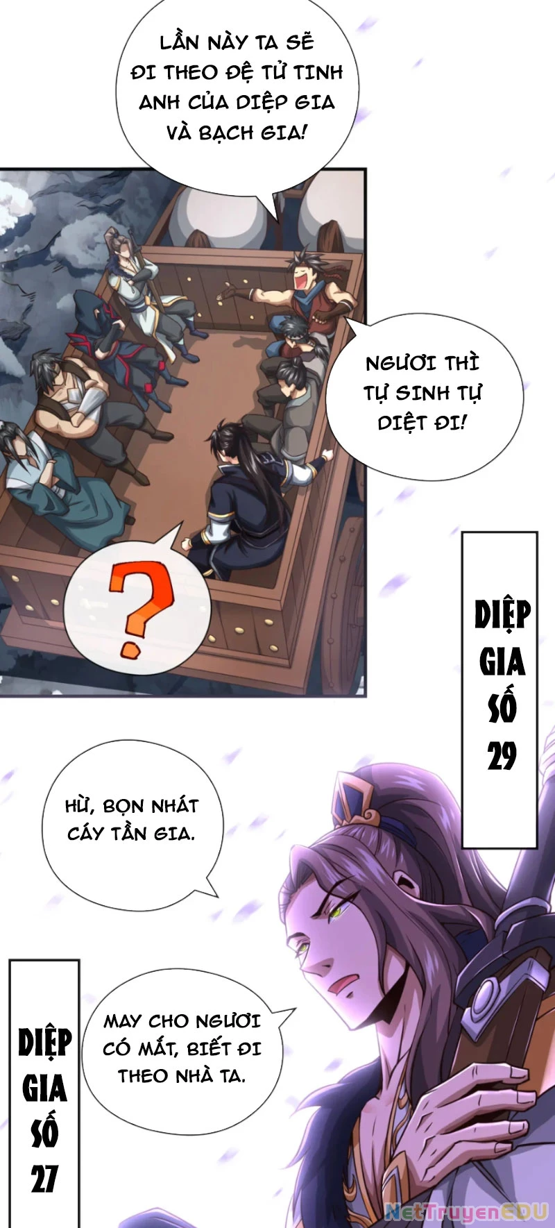 Tuyệt Thế Đan Thần: Chapter 54