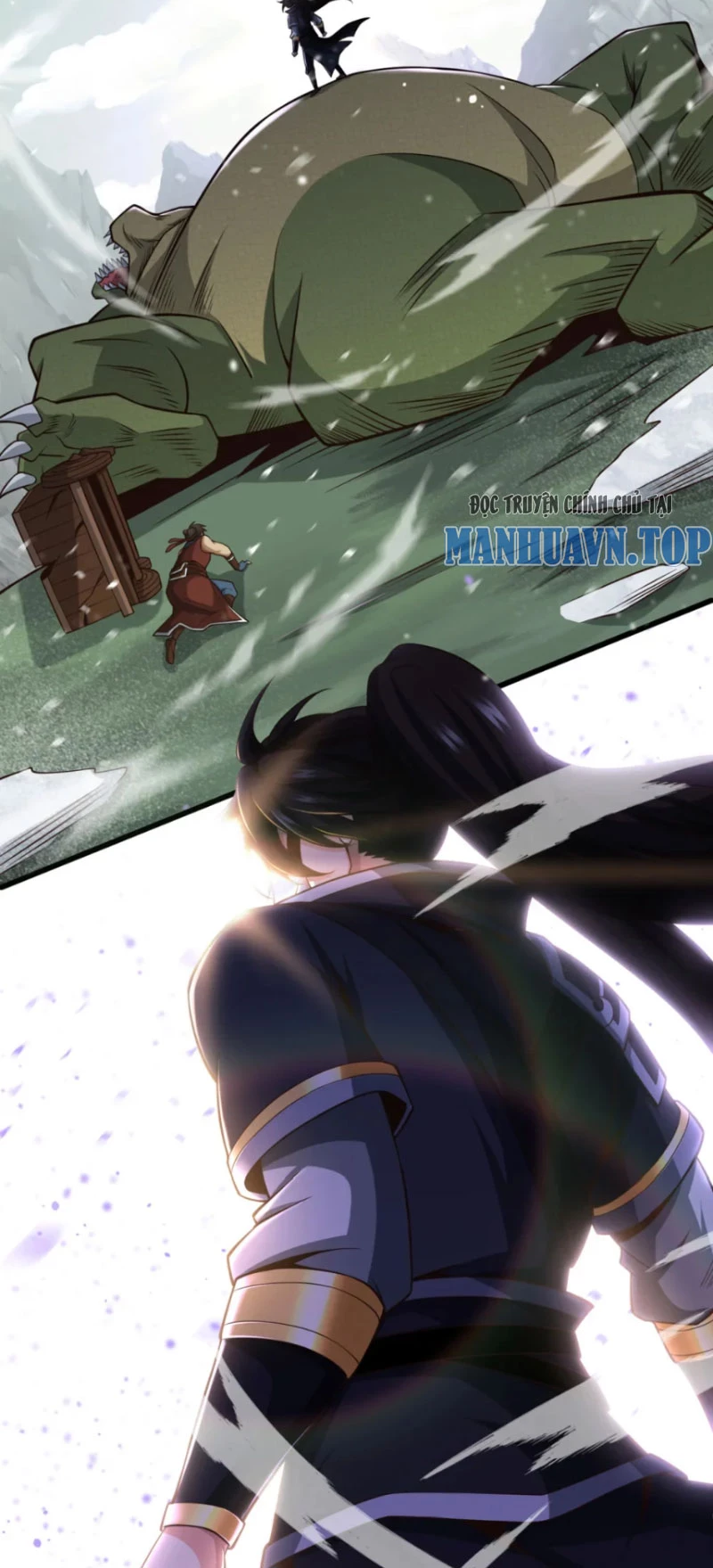 Tuyệt Thế Đan Thần: Chapter 55