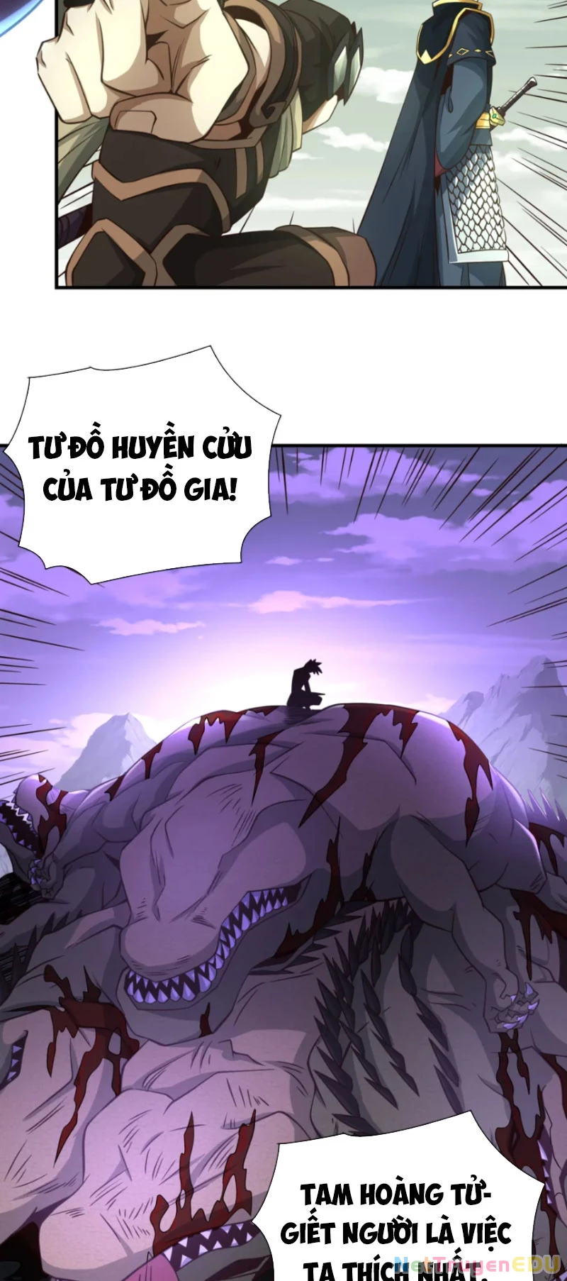 Tuyệt Thế Đan Thần: Chapter 55