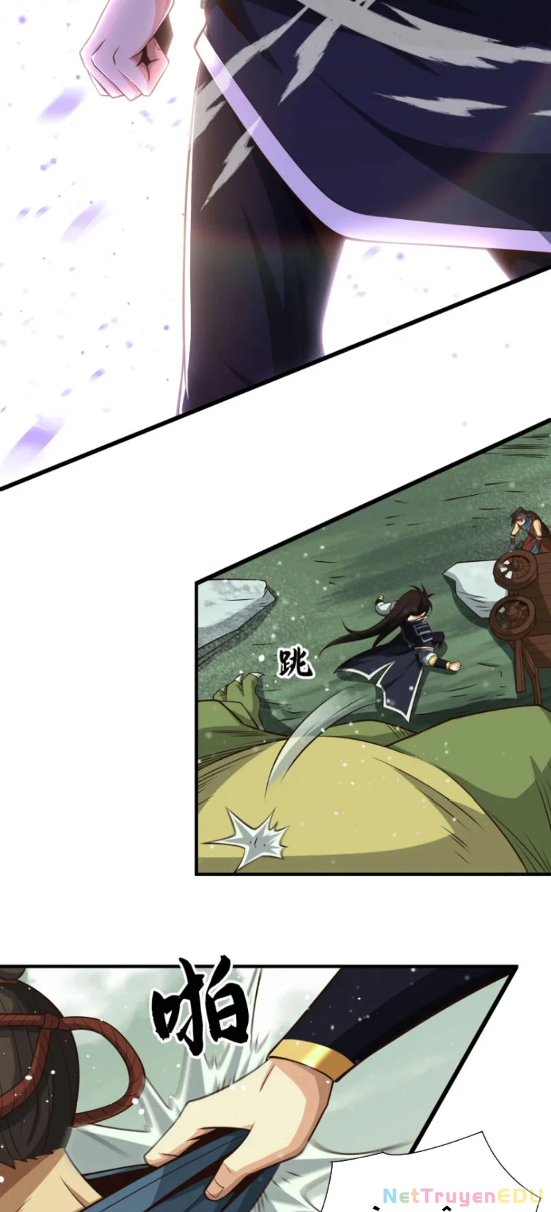 Tuyệt Thế Đan Thần: Chapter 55