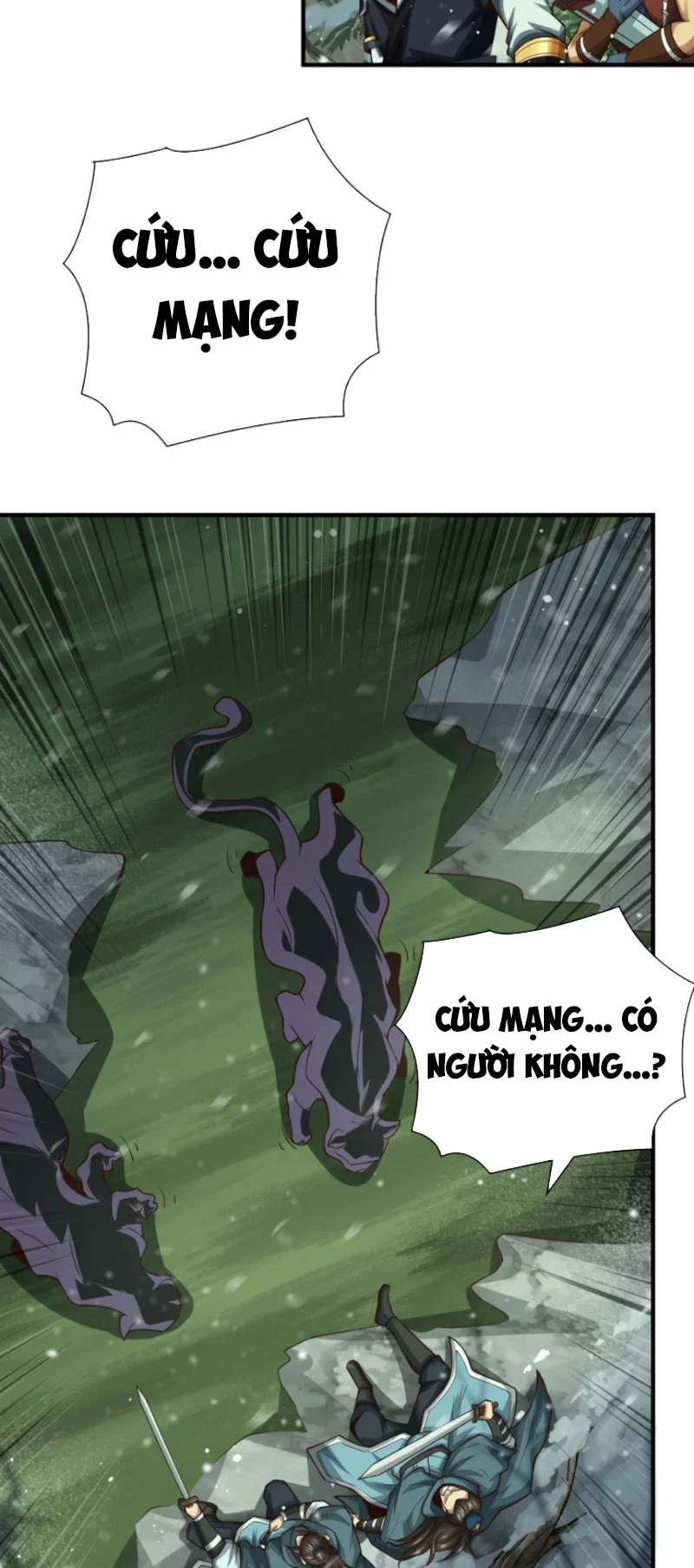 Tuyệt Thế Đan Thần: Chapter 55