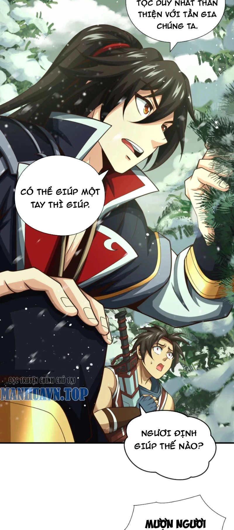 Tuyệt Thế Đan Thần: Chapter 55