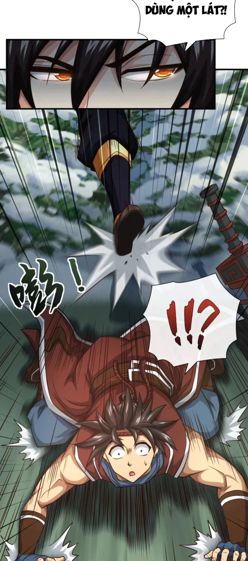 Tuyệt Thế Đan Thần: Chapter 55