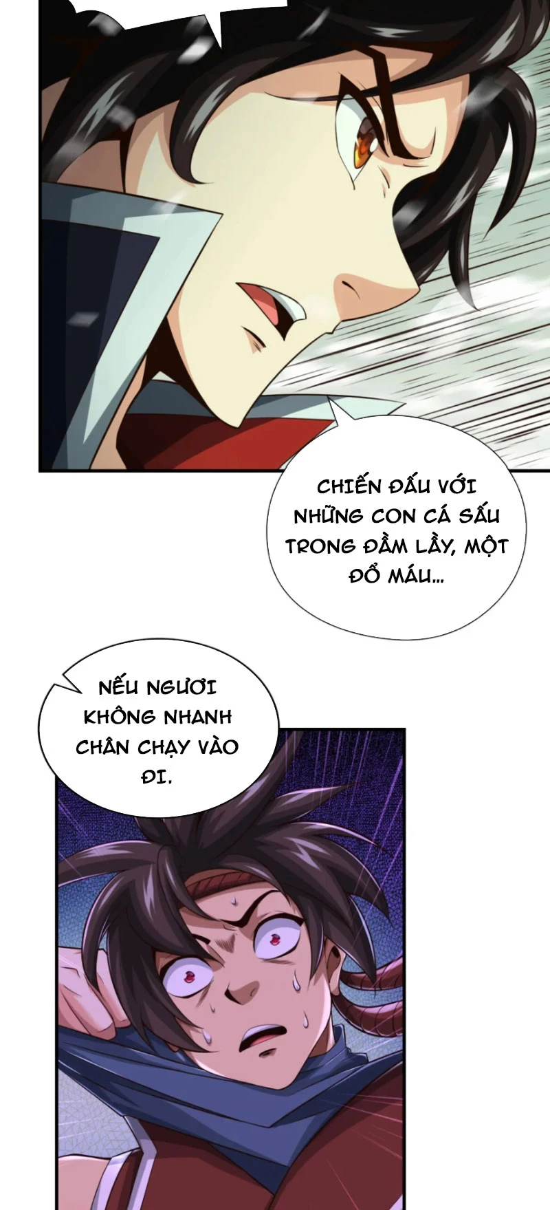 Tuyệt Thế Đan Thần: Chapter 55